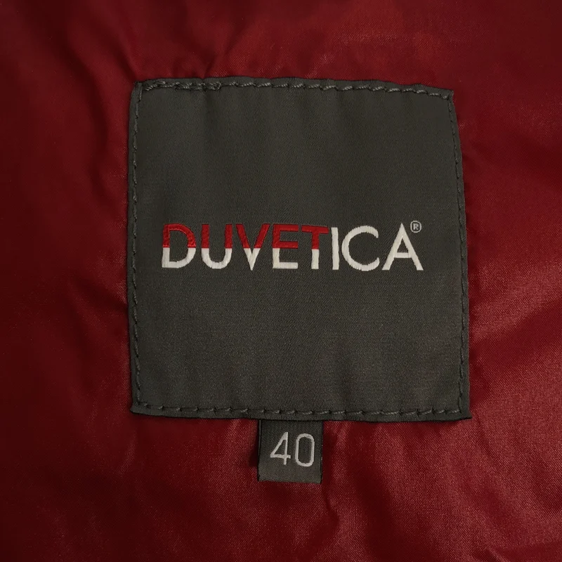 DUVETICA / デュベティカ | DENEB ファーダウンコート | 40 | レディース