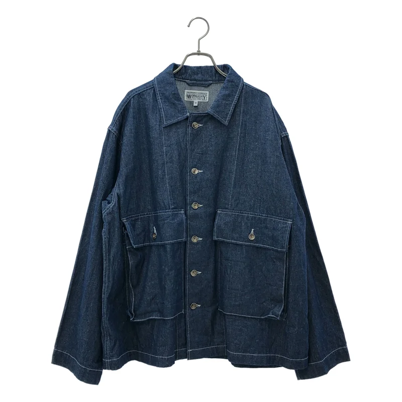 Engineered Garments WORKADAY / エンジニアードガーメンツワーカデイ | Sea Bees Jacket ジャケット | M | メンズ