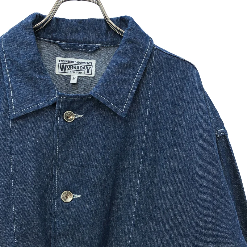 Engineered Garments WORKADAY / エンジニアードガーメンツワーカデイ | Sea Bees Jacket ジャケット | M | メンズ