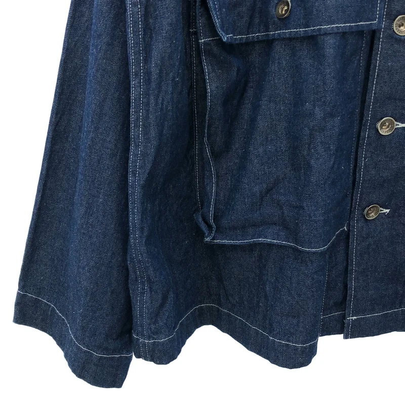Engineered Garments WORKADAY / エンジニアードガーメンツワーカデイ | Sea Bees Jacket ジャケット | M | メンズ