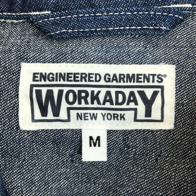 Engineered Garments WORKADAY / エンジニアードガーメンツワーカデイ | Sea Bees Jacket ジャケット | M | メンズ