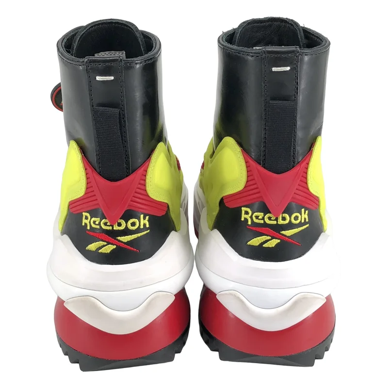 Maison Margiela / メゾンマルジェラ | × Reebok / Tabi Instapump Fury / タビ インスタポンプ フューリー ハイカットスニーカー | 39 | メンズ