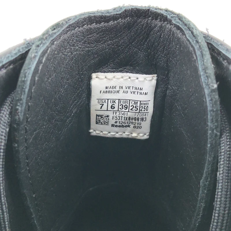 Maison Margiela / メゾンマルジェラ | × Reebok / Tabi Instapump Fury / タビ インスタポンプ フューリー ハイカットスニーカー | 39 | メンズ
