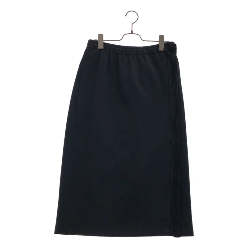 MM6 Maison Margiela / エムエムシックスメゾンマルジェラ | 2024AW | スウェット スカート S52ME0015 | S | レディース
