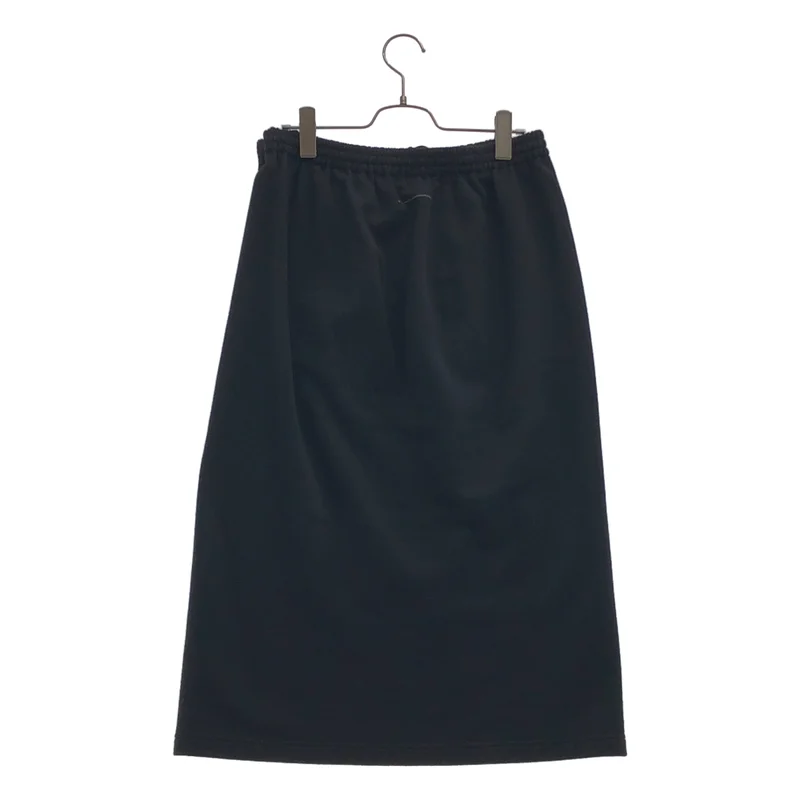 MM6 Maison Margiela / エムエムシックスメゾンマルジェラ | 2024AW | スウェット スカート S52ME0015 | S | レディース