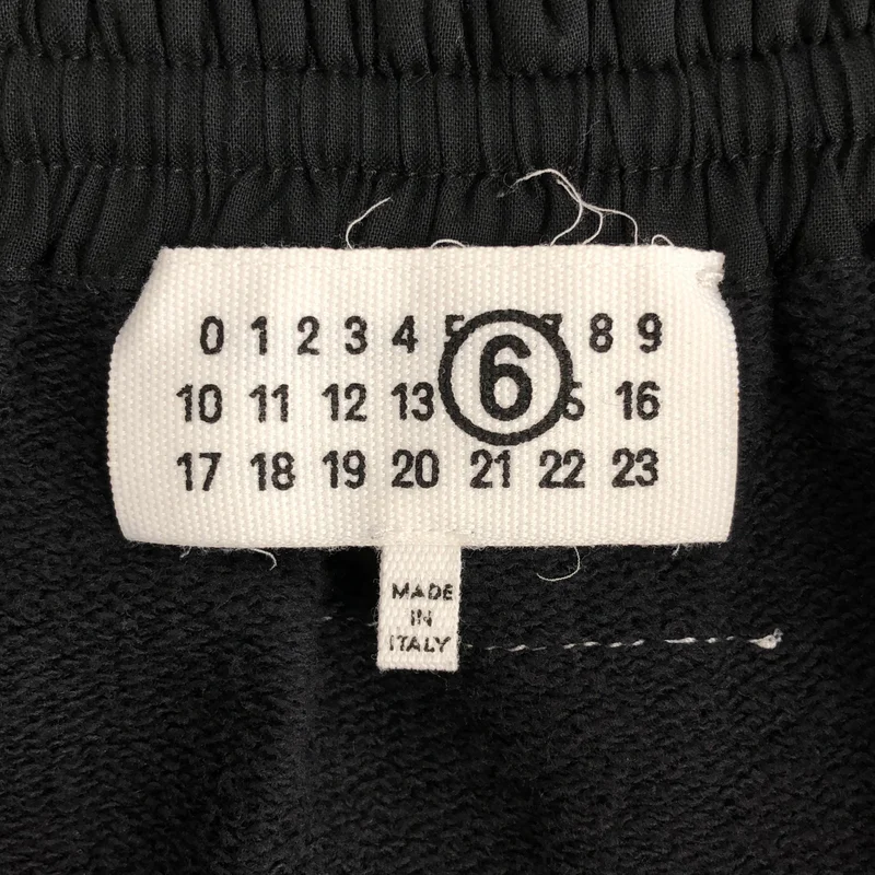 MM6 Maison Margiela / エムエムシックスメゾンマルジェラ | 2024AW | スウェット スカート S52ME0015 | S | レディース