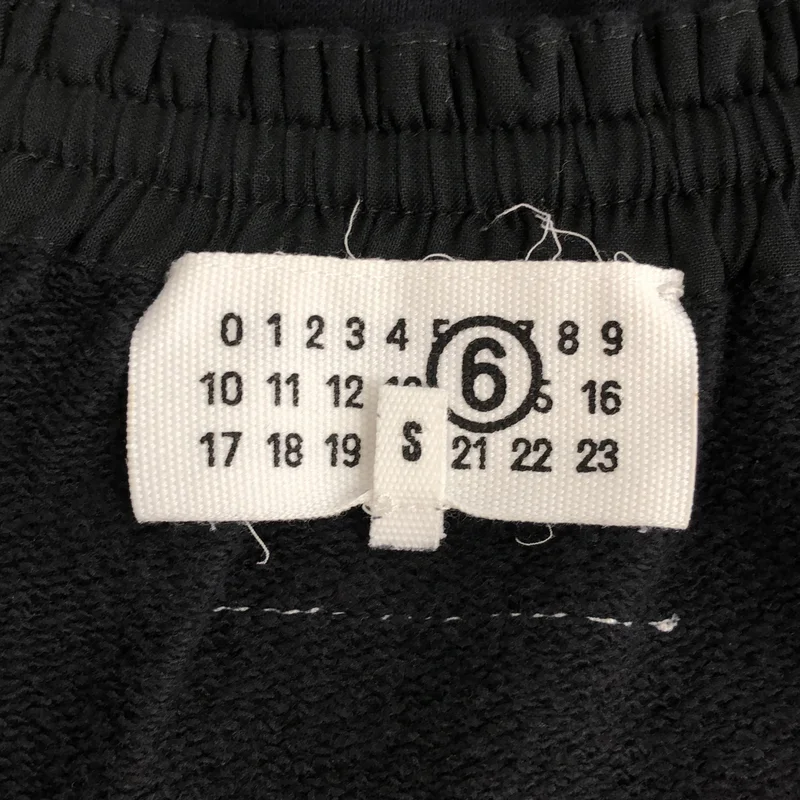 MM6 Maison Margiela / エムエムシックスメゾンマルジェラ | 2024AW | スウェット スカート S52ME0015 | S | レディース