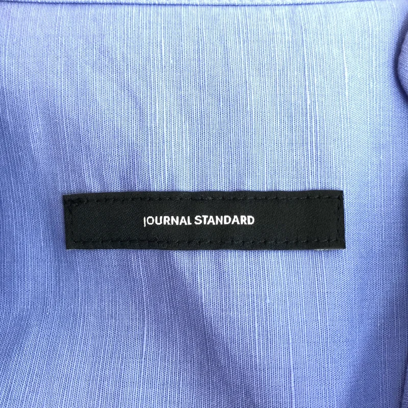 JOURNAL STANDARD / ジャーナルスタンダード | 2026SS | ハードマンズ リネン コットン スキッパーシャツ |