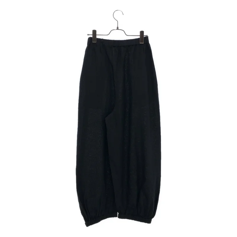 nagonstans / ナゴンスタンス | 2025SS | cropped balloon pants リネン クロップド バルーンパンツ | S | メンズ