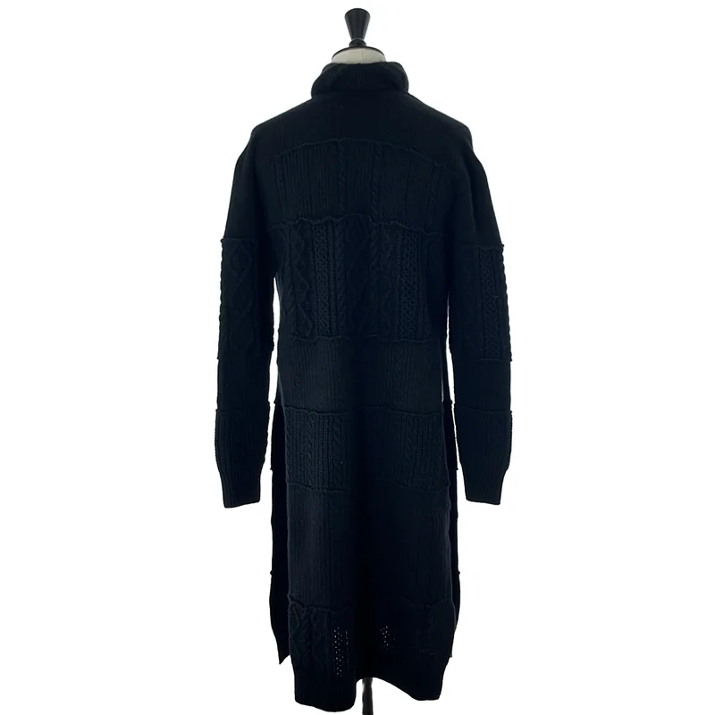 tao COMME des GARCONS / タオコムデギャルソン | 2022AW | ニットタートルネック ワンピース TJ-N008 | S | レディース