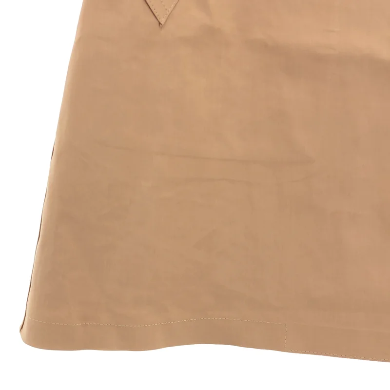 MACKINTOSH / マッキントッシュ | ロゴボタン ステンカラー コート | 34 | レディース