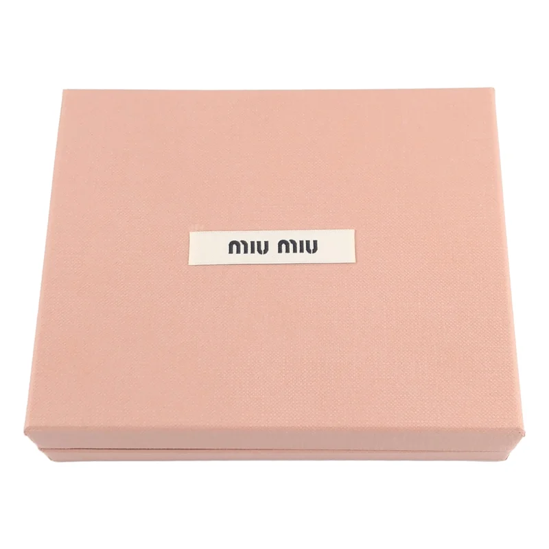 miu miu / ミュウミュウ | フラワーモチーフ バッグチャーム | TU | その他
