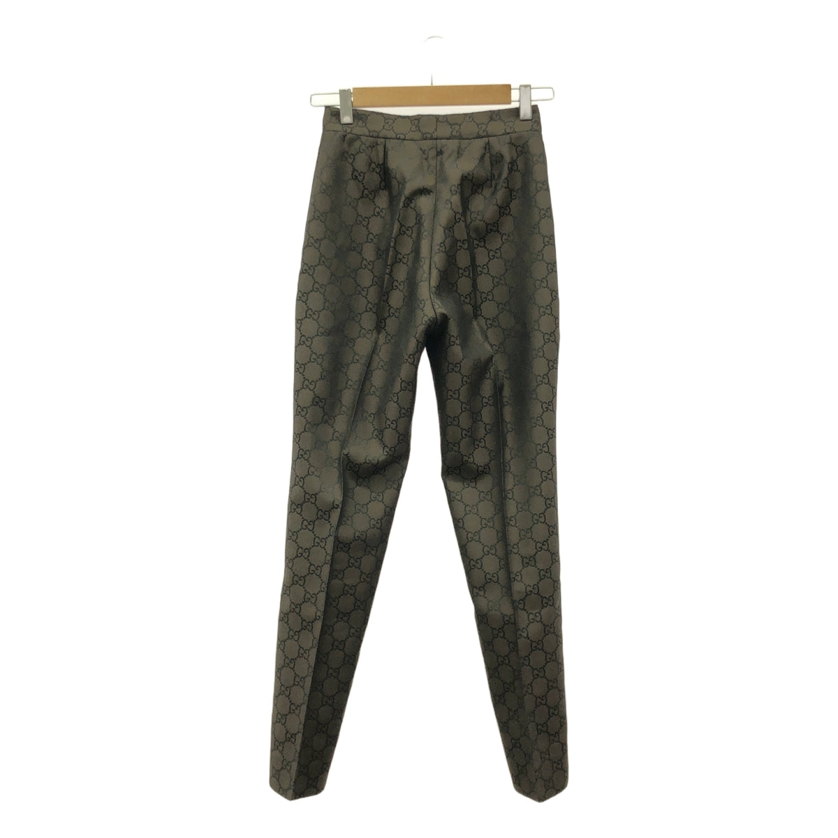 美品】 GUCCI / グッチ | トムフォード期 GG柄 スラックス | 38