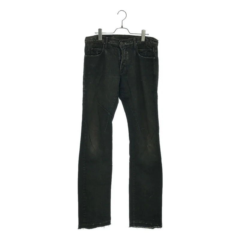 Rick Owens DRKSHDW / リック・オウエンス・ダークシャドウ | 染め加工 クラッシュデニムパンツ | 31 | メンズ