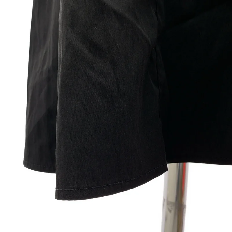 anuke / アンヌーク | Backopen Gather Onepiece / バックオープン ギャザー ノースリーブワンピース | 38 | レディース