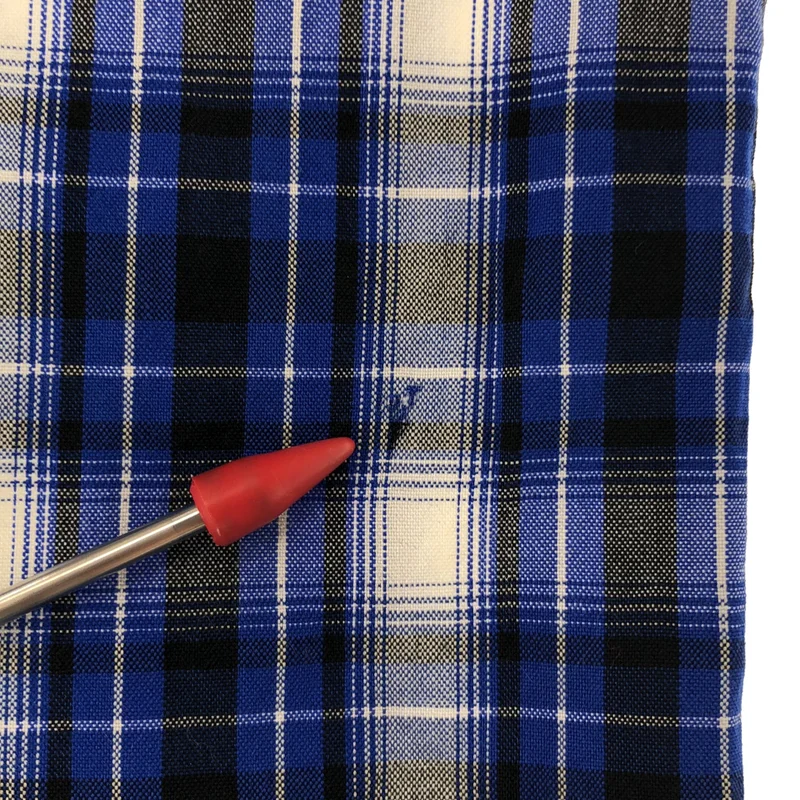 tricot COMME des GARCONS / トリココムデギャルソン | 2009SS | タータンチェック スラックス パンツ | M | レディース