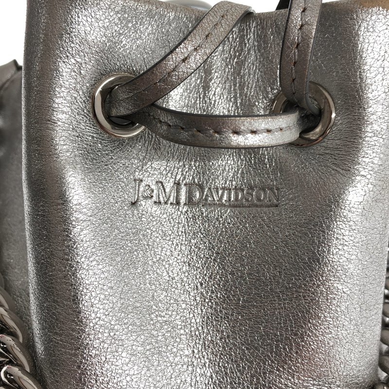 J&M DAVIDSON / ジェイアンドエムデヴィッドソン | フリンジカーニバル レザー 2WAY ショルダーバッグ |
