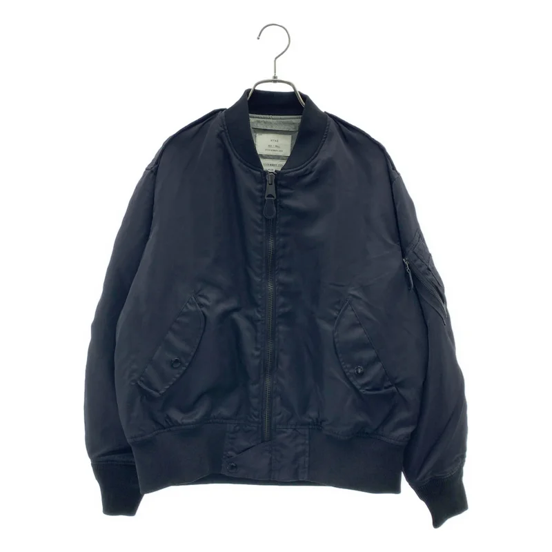 HYKE / ハイク | 2025SS | PARIGOT別注 TYPE L-2A JACKET フライトジャケット | S | レディース
