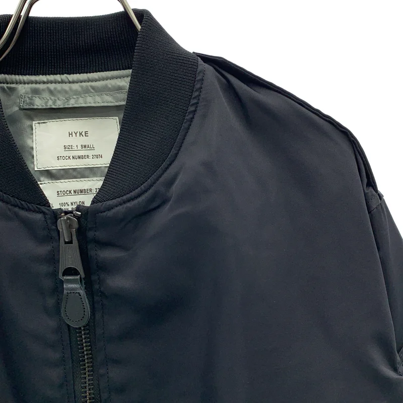 HYKE / ハイク | 2025SS | PARIGOT別注 TYPE L-2A JACKET フライトジャケット | S | レディース