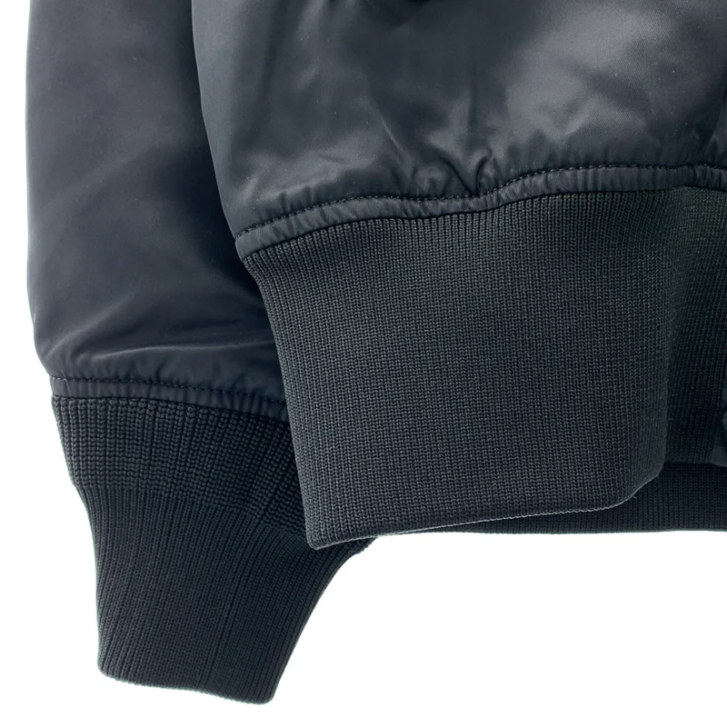 HYKE / ハイク | 2025SS | PARIGOT別注 TYPE L-2A JACKET フライトジャケット | S | レディース