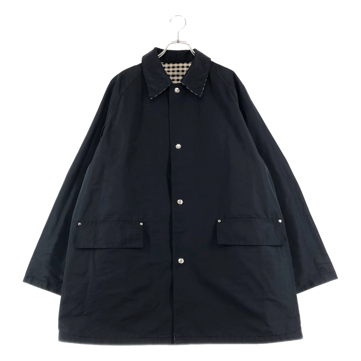 美品】 HEUGN / ユーゲン | Laurence ローレンス コットン シルク