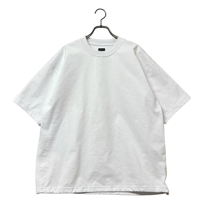 DAIWA PIER39 / ダイワピアサーティンナイン | TECH DRAWSTRING S/S TEE / ドローストリング  Tシャツ カットソー | S | メンズ