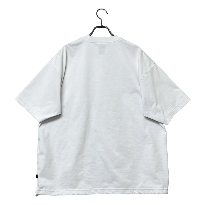 DAIWA PIER39 / ダイワピアサーティンナイン | TECH DRAWSTRING S/S TEE / ドローストリング  Tシャツ カットソー | S | メンズ