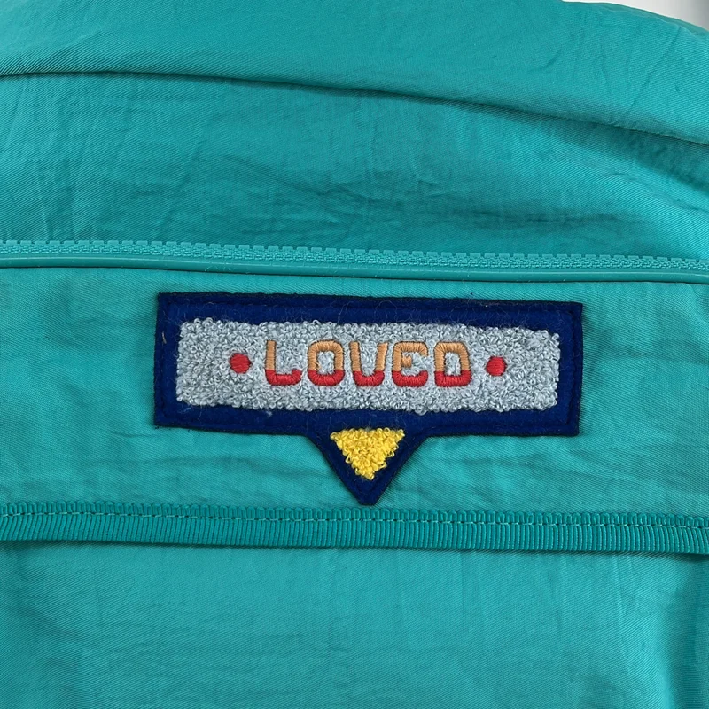 GUCCI / グッチ | 2WAY テリークロス パッチ ウエストバッグ ボディバッグ / 536842 |