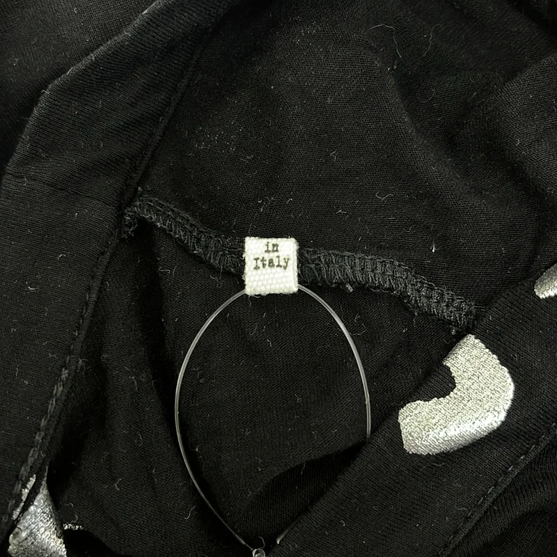 Maison Martin Margiela / メゾンマルタンマルジェラ | AIDS / エイズ オーバーシルエット Tシャツ カットソー | M | メンズ