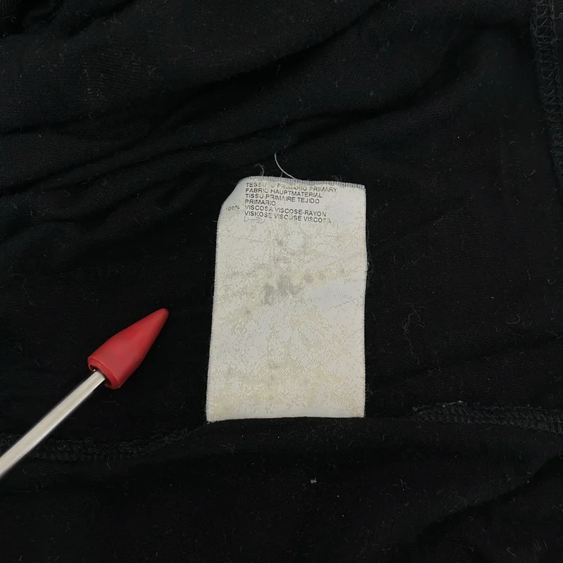 Maison Martin Margiela / メゾンマルタンマルジェラ | AIDS / エイズ オーバーシルエット Tシャツ カットソー | M | メンズ
