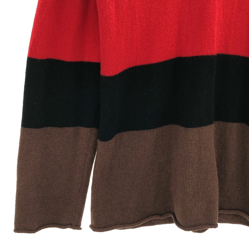 UNDER COVER  / アンダーカバー | STRIPED SWEATER ワンピース UCZ4906-1 | 2 | レディース