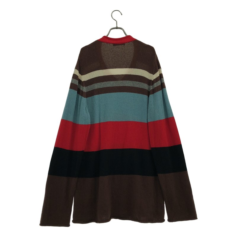 UNDER COVER  / アンダーカバー | STRIPED SWEATER ワンピース UCZ4906-1 | 2 | レディース