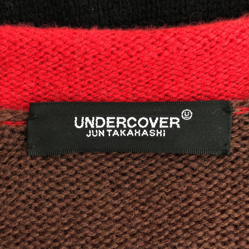 UNDER COVER  / アンダーカバー | STRIPED SWEATER ワンピース UCZ4906-1 | 2 | レディース