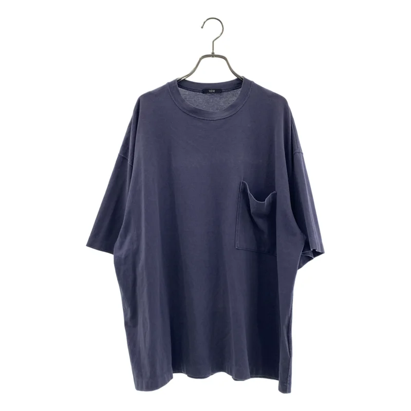 YLEVE / イレーヴ | コットン クルーネック Tシャツ カットソー | 4 | メンズ