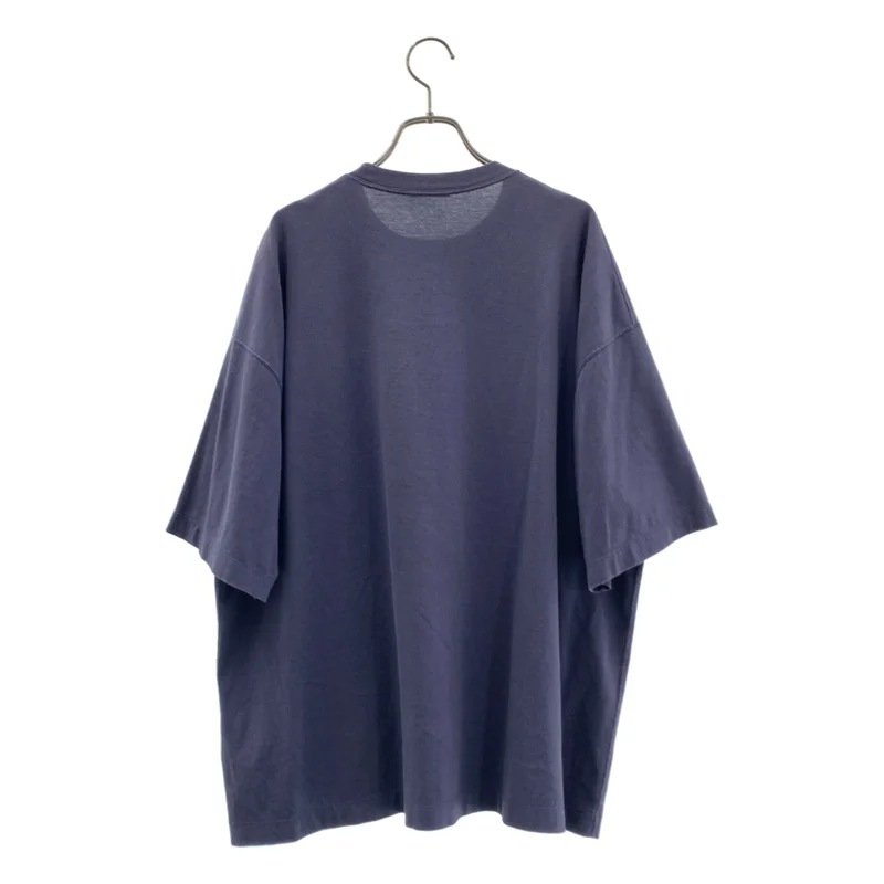 YLEVE / イレーヴ | コットン クルーネック Tシャツ カットソー | 4 | メンズ