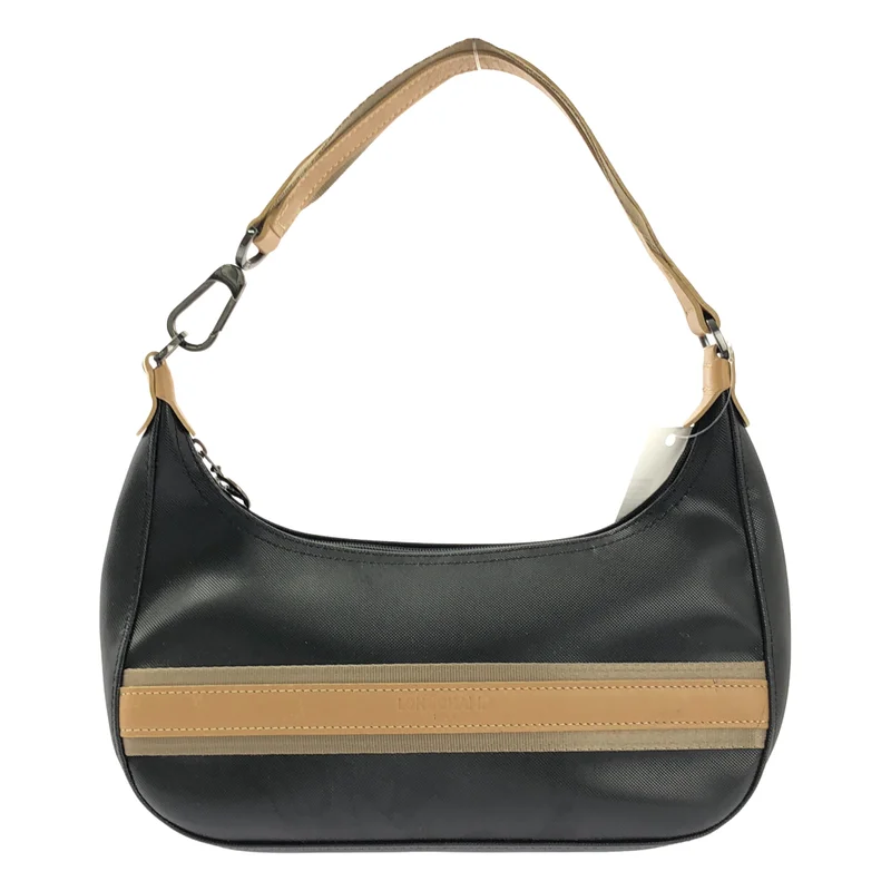 Longchamp / ロンシャン | ロゴ ワンショルダー バッグ |