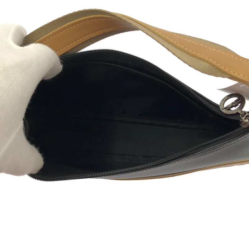 Longchamp / ロンシャン | ロゴ ワンショルダー バッグ |