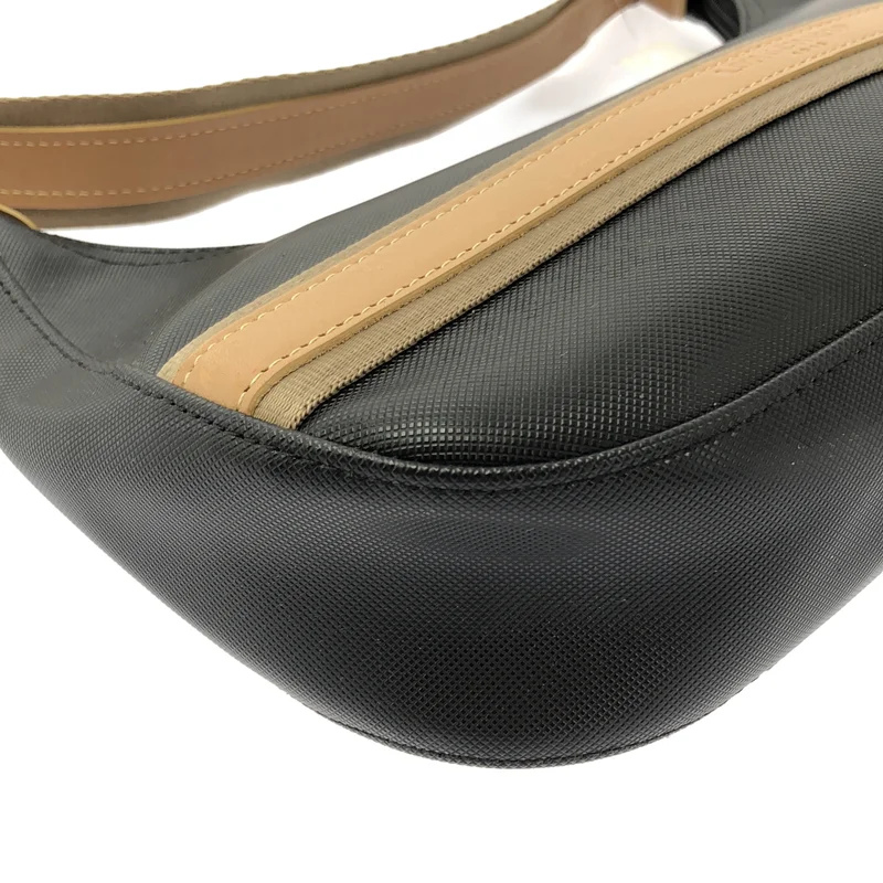 Longchamp / ロンシャン | ロゴ ワンショルダー バッグ |