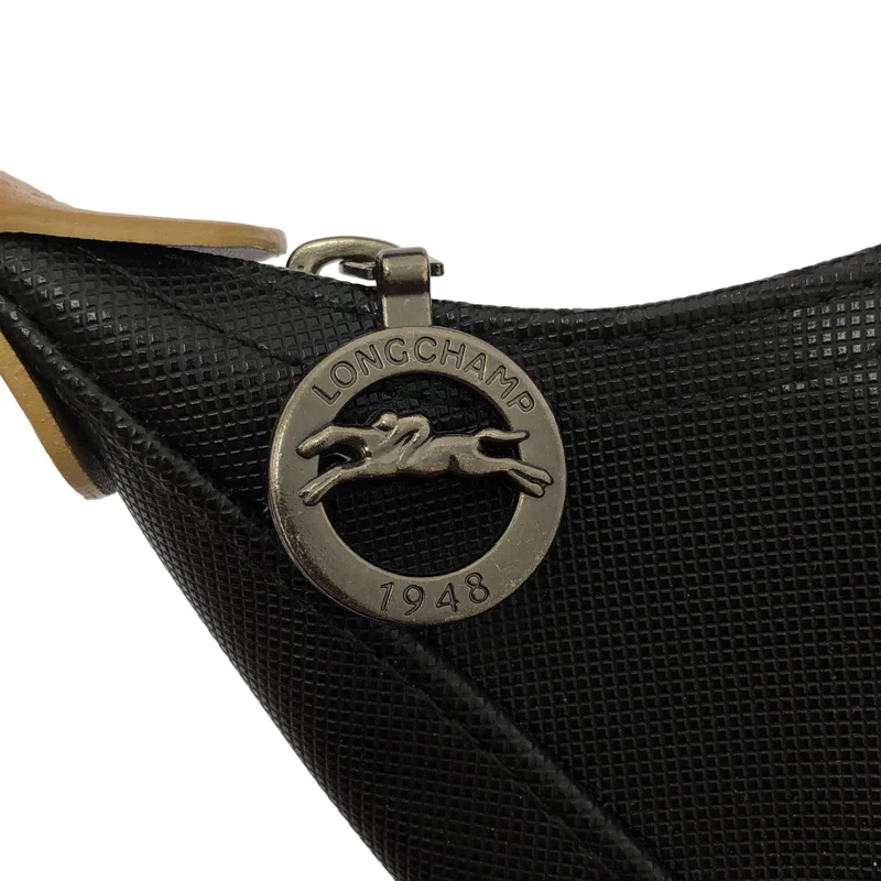 Longchamp / ロンシャン | ロゴ ワンショルダー バッグ |