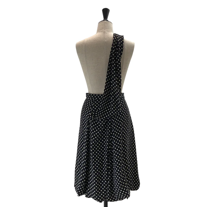 tricot COMME des GARCONS / トリココムデギャルソン | 1991AW | ドット 吊り バルーン スカート | M | レディース