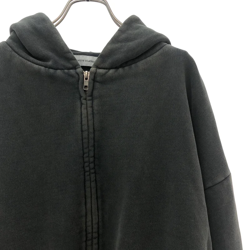 entire studios / エンタイアスタジオ | THERMAL HOOD トレーナー UNU-25-1004 | S | メンズ
