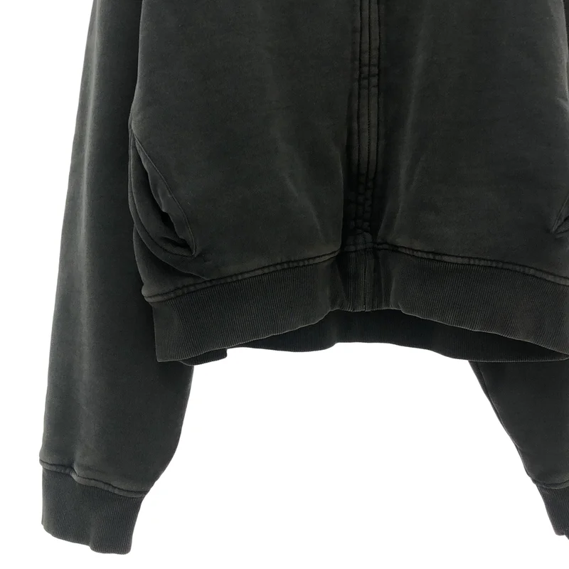 entire studios / エンタイアスタジオ | THERMAL HOOD トレーナー UNU-25-1004 | S | メンズ
