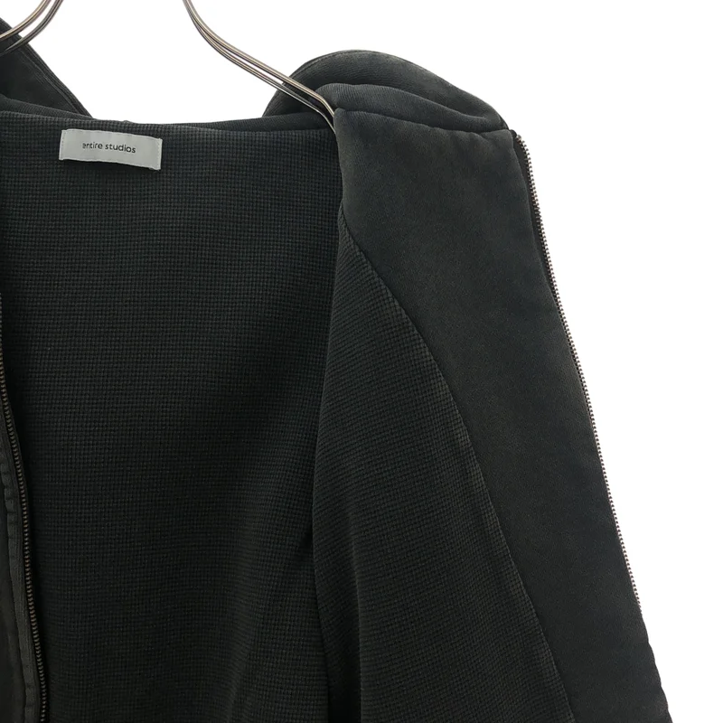 entire studios / エンタイアスタジオ | THERMAL HOOD トレーナー UNU-25-1004 | S | メンズ
