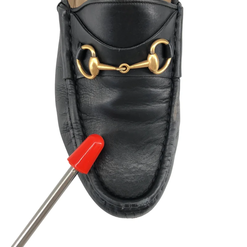 GUCCI / グッチ | ホースビット ローファー 0255 | 36 1/2 | レディース
