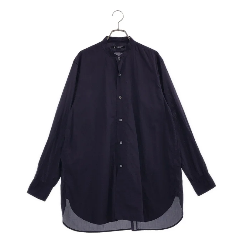 MAATEE&SONS / マーティー&サンズ | 2024SS | 160番TANSHI 半無双 バンドカラーシャツ | 2 | メンズ