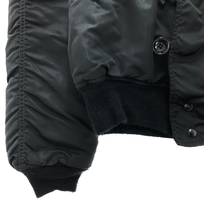 ALPHA INDUSTRIES / アルファインダストリーズ | 1980s | N-2B フライトジャケット | M | メンズ