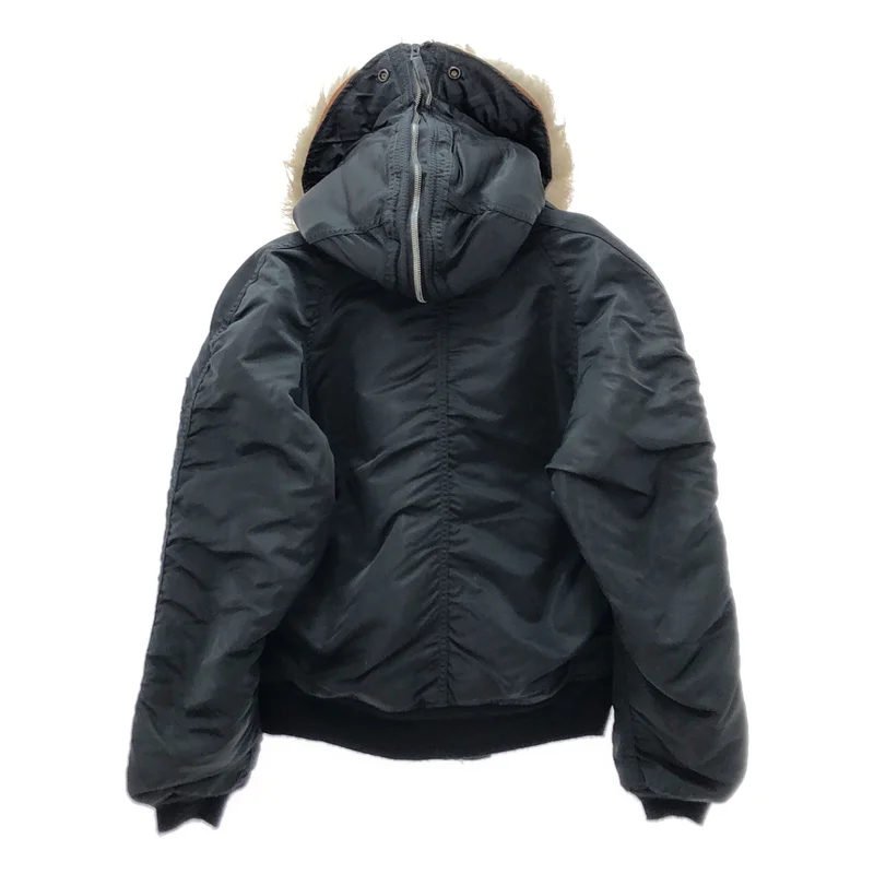 ALPHA INDUSTRIES / アルファインダストリーズ | 1980s | N-2B フライトジャケット | M | メンズ