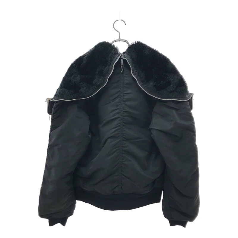 ALPHA INDUSTRIES / アルファインダストリーズ | 1980s | N-2B フライトジャケット | M | メンズ