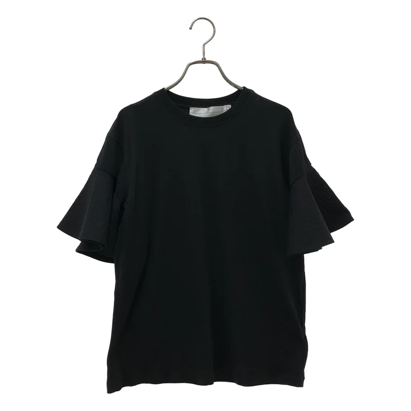 VICTORIA BECKHAM / ヴィクトリアベッカム | バケットスリーブ Tシャツ | XS | レディース