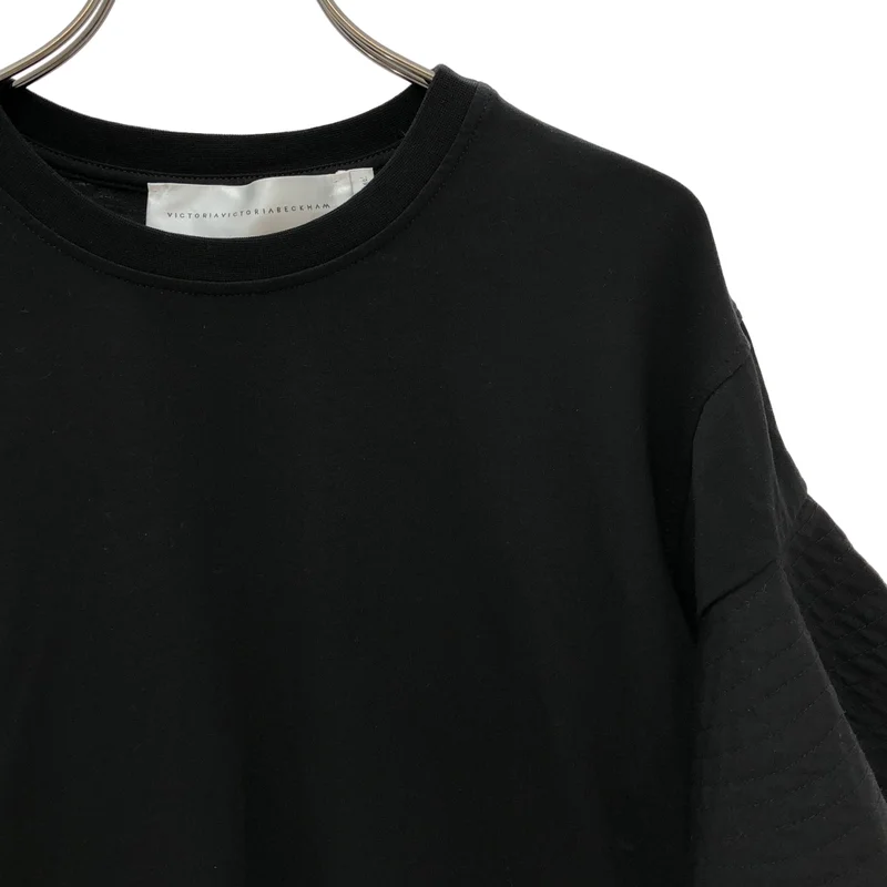 VICTORIA BECKHAM / ヴィクトリアベッカム | バケットスリーブ Tシャツ | XS | レディース